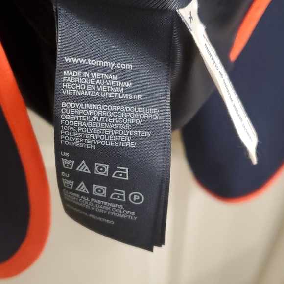 Stunning Tommy Hilfiger jacket - Picture 4 of 5